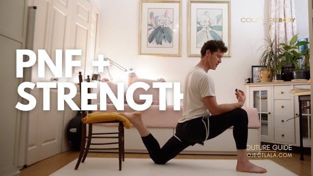 PNF + Strength