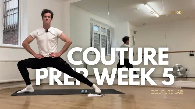 Live Workout With Pete Call Time 5