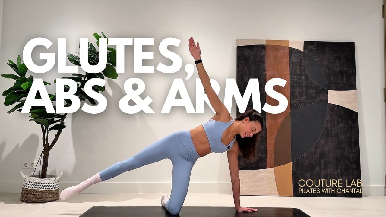 Glutes, Arms & Abs