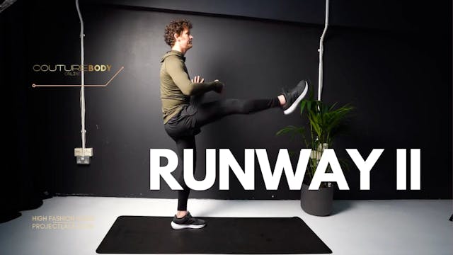Runway Lower II