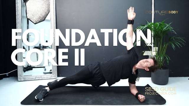 Foundations_Core_II