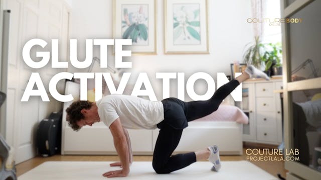 Glute Activation