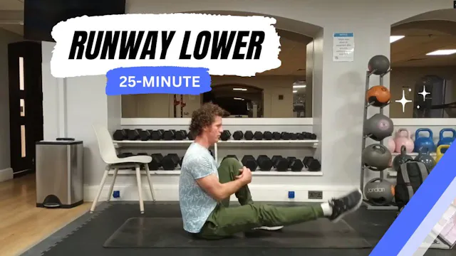 Runway Lower