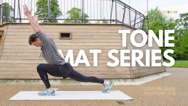 Tone - Mat Series