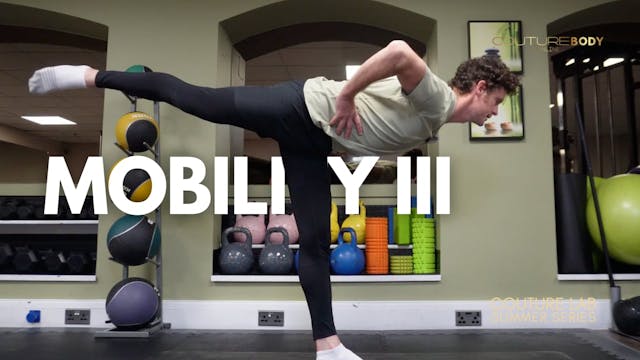 Mobility III - Slimmer Series