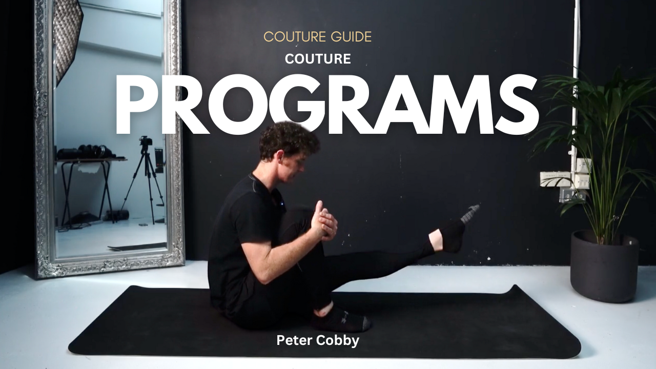Couture Programs