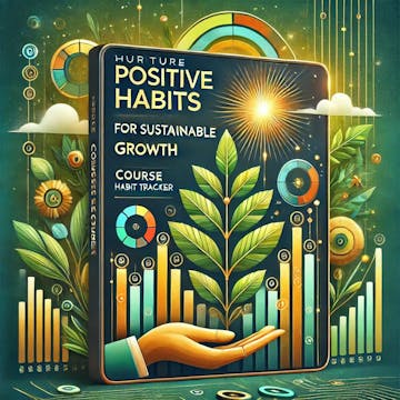 Jurture Positive Habits for Sustainable Growth