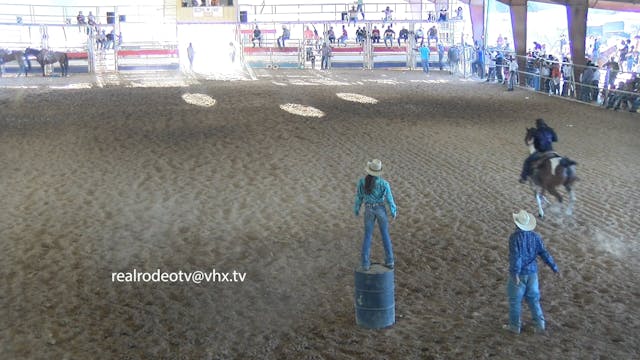 New Caney 071120 Buddy Barrel Pick-Up