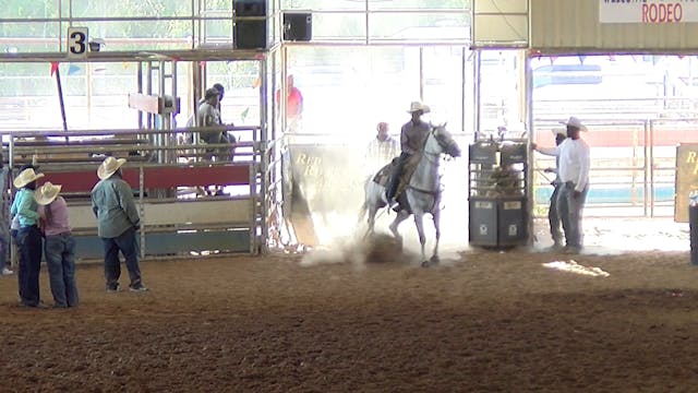 New Caney 071120 Break Away Roping