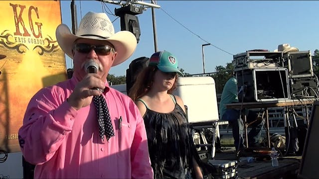 Jacksboro Opening Show