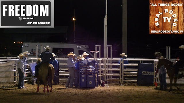 Whitesboro 070320 Team Roping