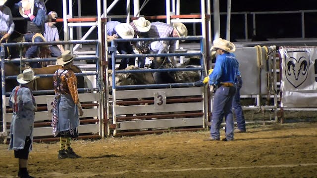 Whitesboro 070320 Bull Riding