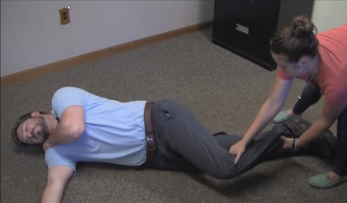 First Aid for the Electrical Industry