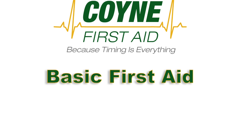 Basic First Aid
