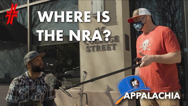Where is the NRA?