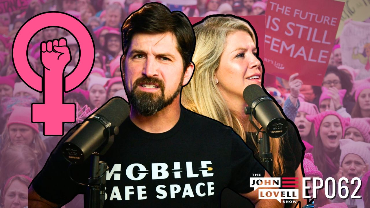 Confessions of a Recovering Feminist | JLS EP62