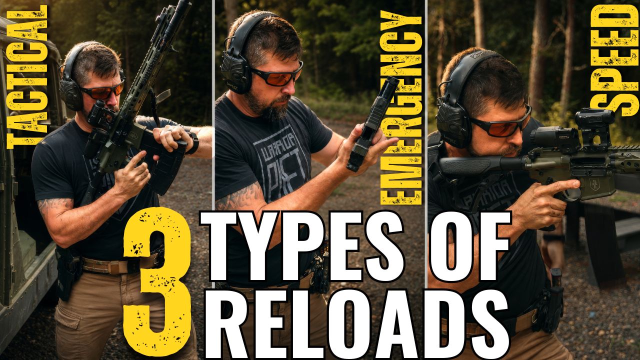 You Might Be Using the Wrong Reload Technique