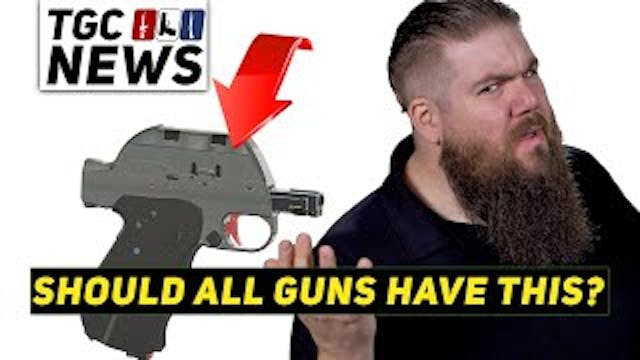 ACTUALLY INNOVATIVE GUNS? - TGC News!