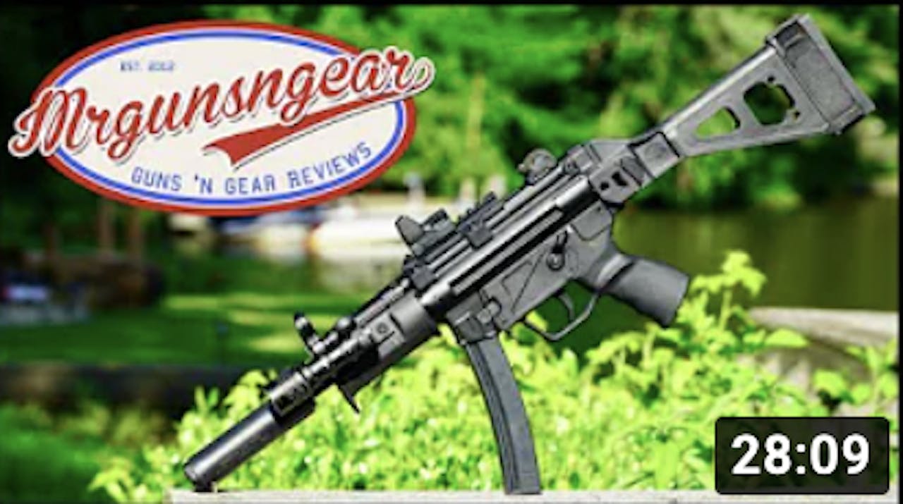 The AP5K_ Is It Better Than The H&K MP5K ? Let's find out! 😎