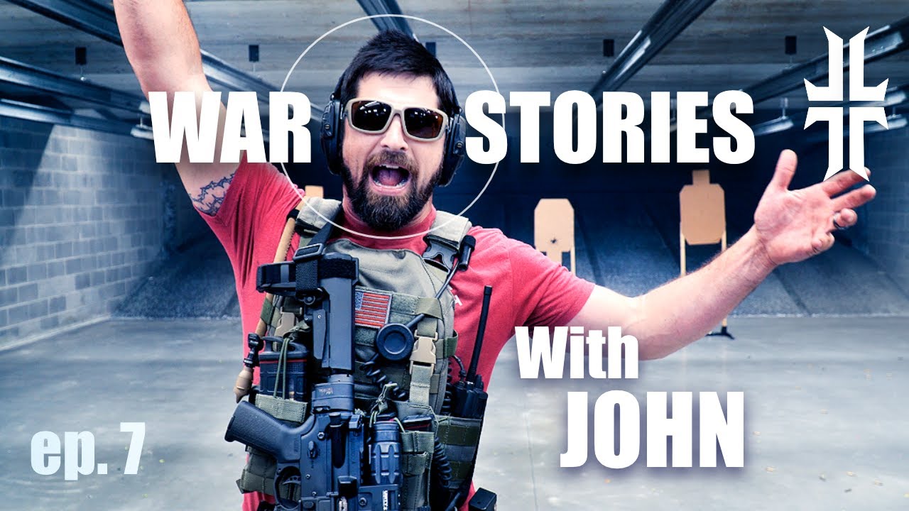 War Stories With John |The Middle Man | Episode 7