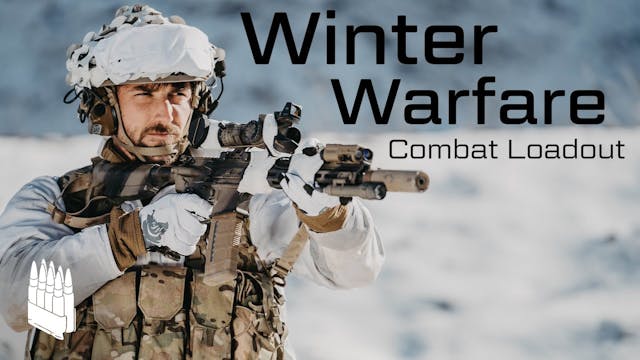 Winter _ Arctic Combat Kit Setups. Be...