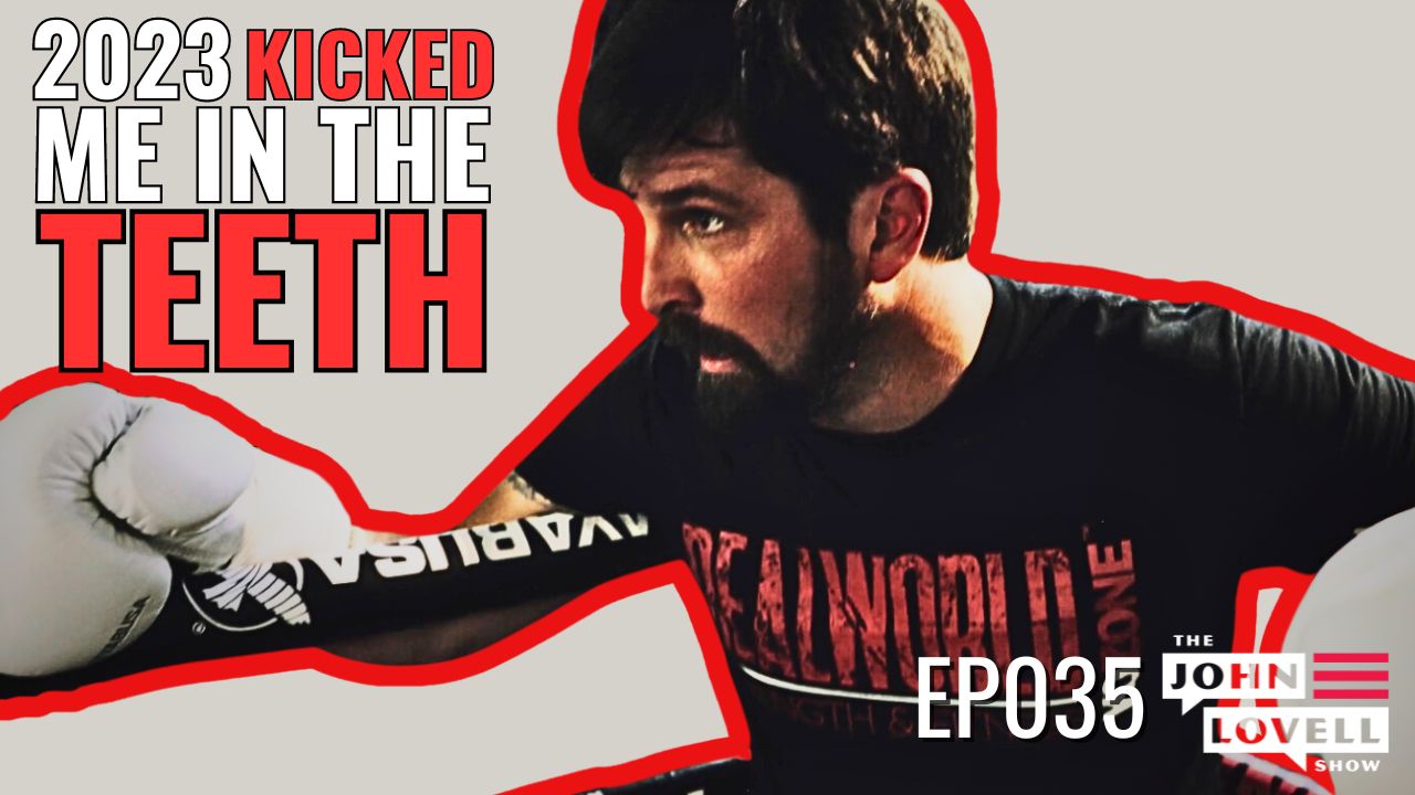 Wiser, WE must move FORWARD | JLS EP035