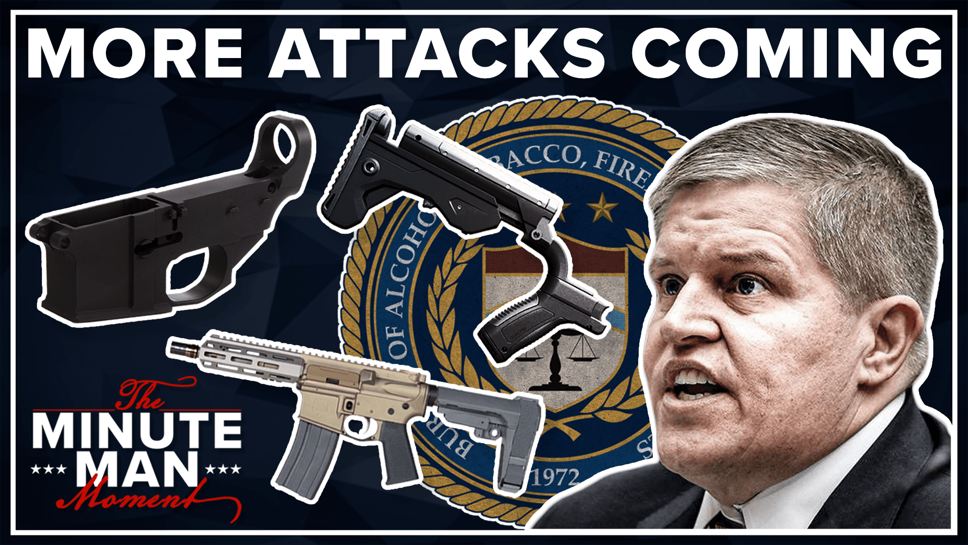 Minute Man Moment | Episode 18