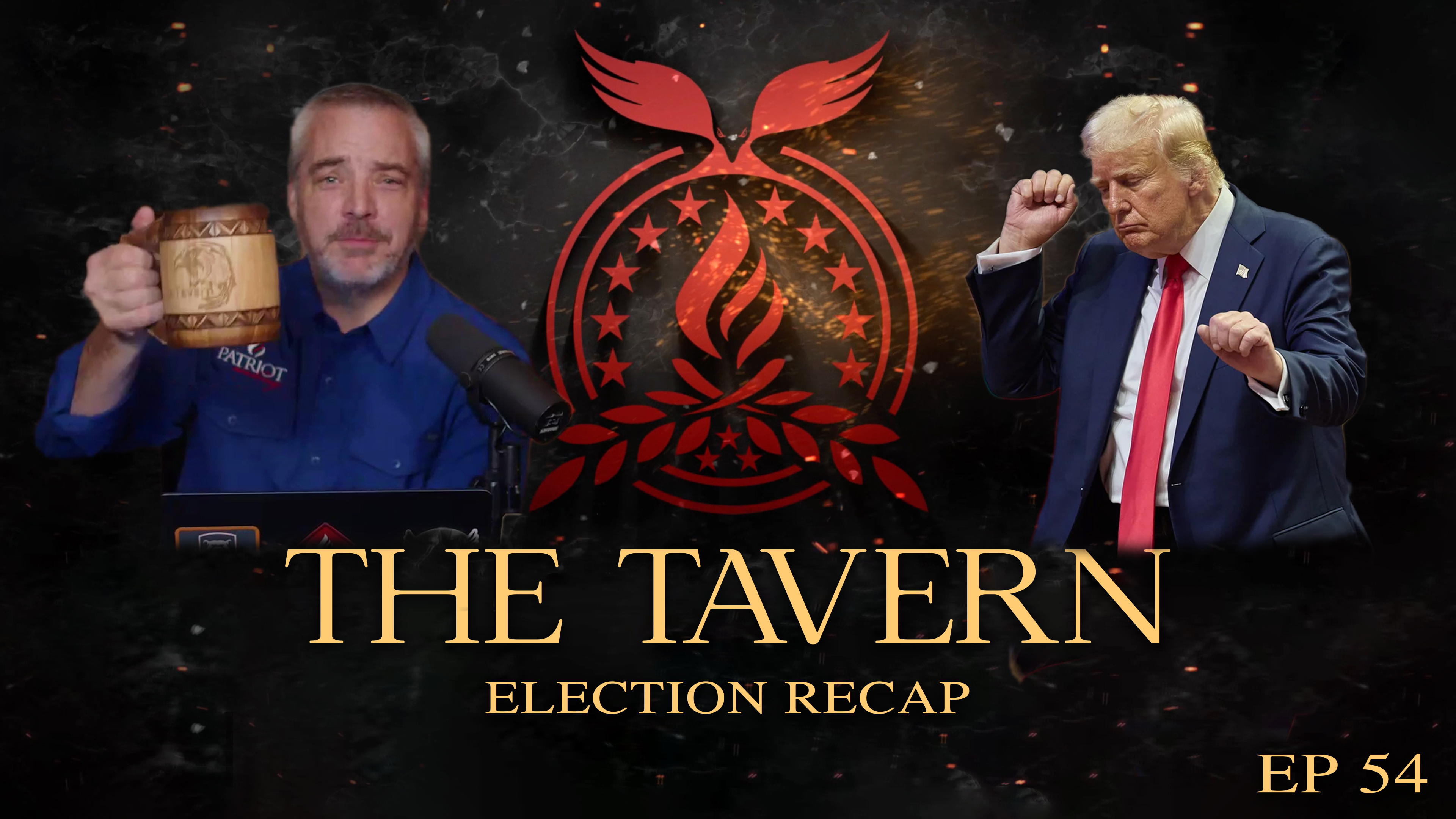 Election Recap - The Tavern EP54