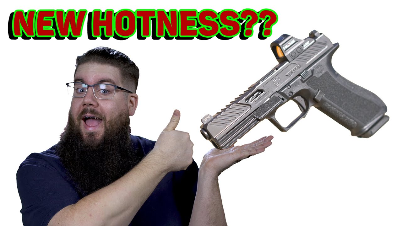 Shadow Systems DR920 - Full Size Value! - TGC QGS