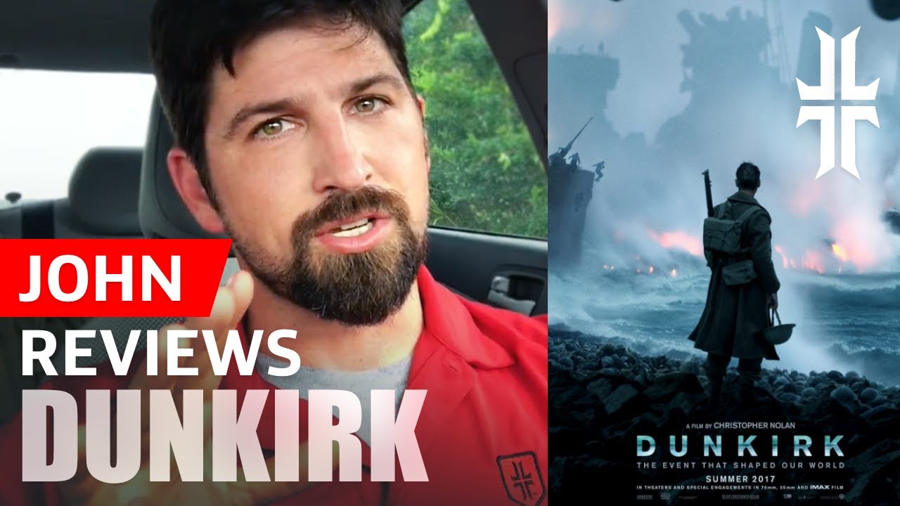Dunkirk Movie Review