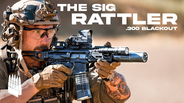 US Special Operation’s Smallest Assault Rifle