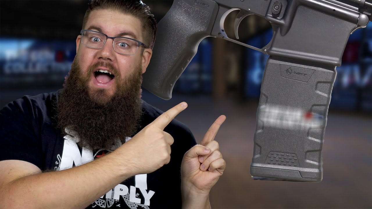 Custom Mags from Mission First Tactical! - QGS!