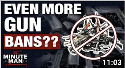 Which Guns Are At Risk Under The Assault Weapons Ban of 2022?