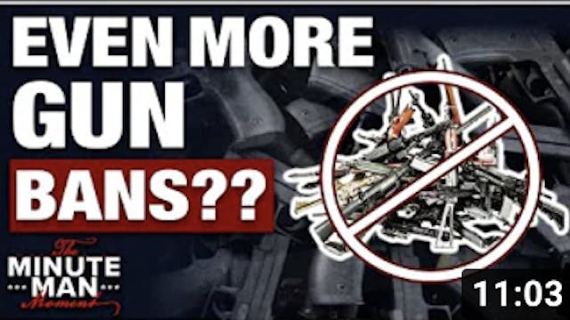 Which Guns Are At Risk Under The Assa...