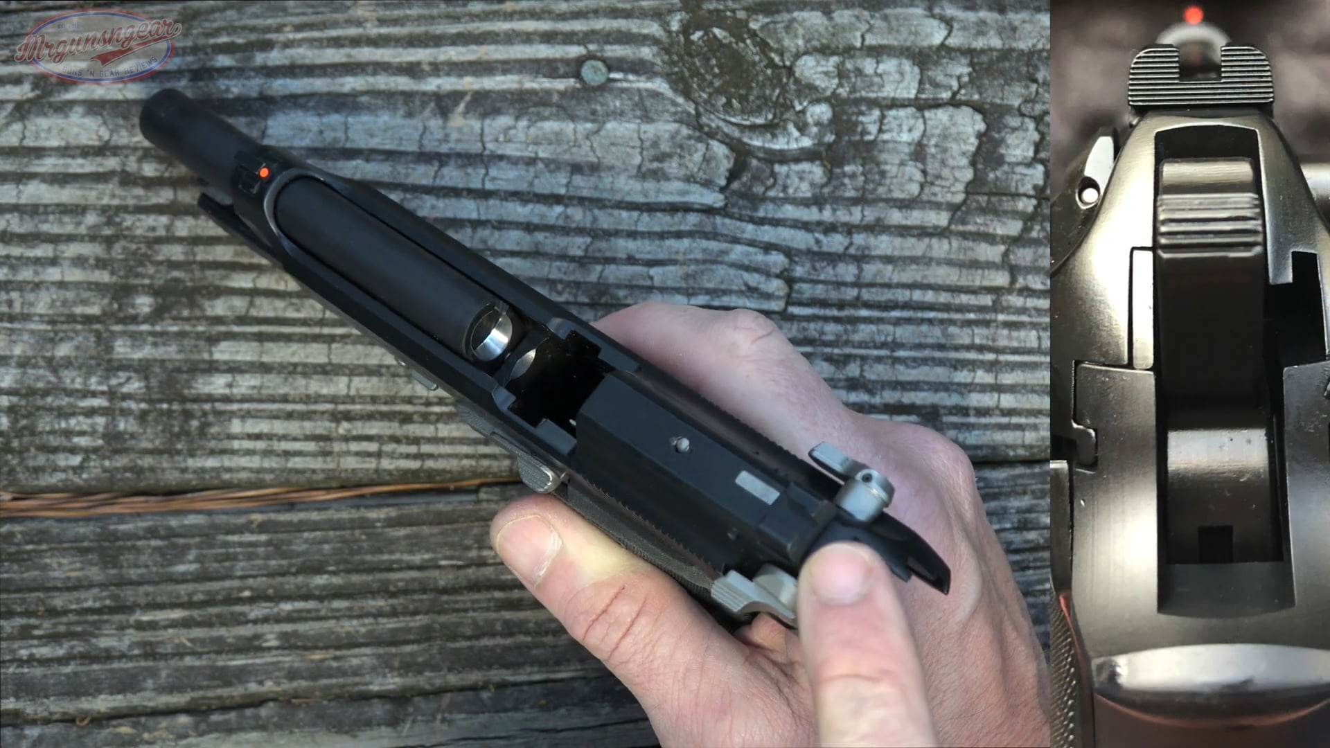 Beretta 92X_ Langdon Tactical Edition Review