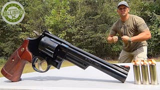 700 Nitro Express vs Ballistic Gel (World's Biggest Elephant Gun!!!) -  Kentucky Ballistics - Warrior Poet Society Network