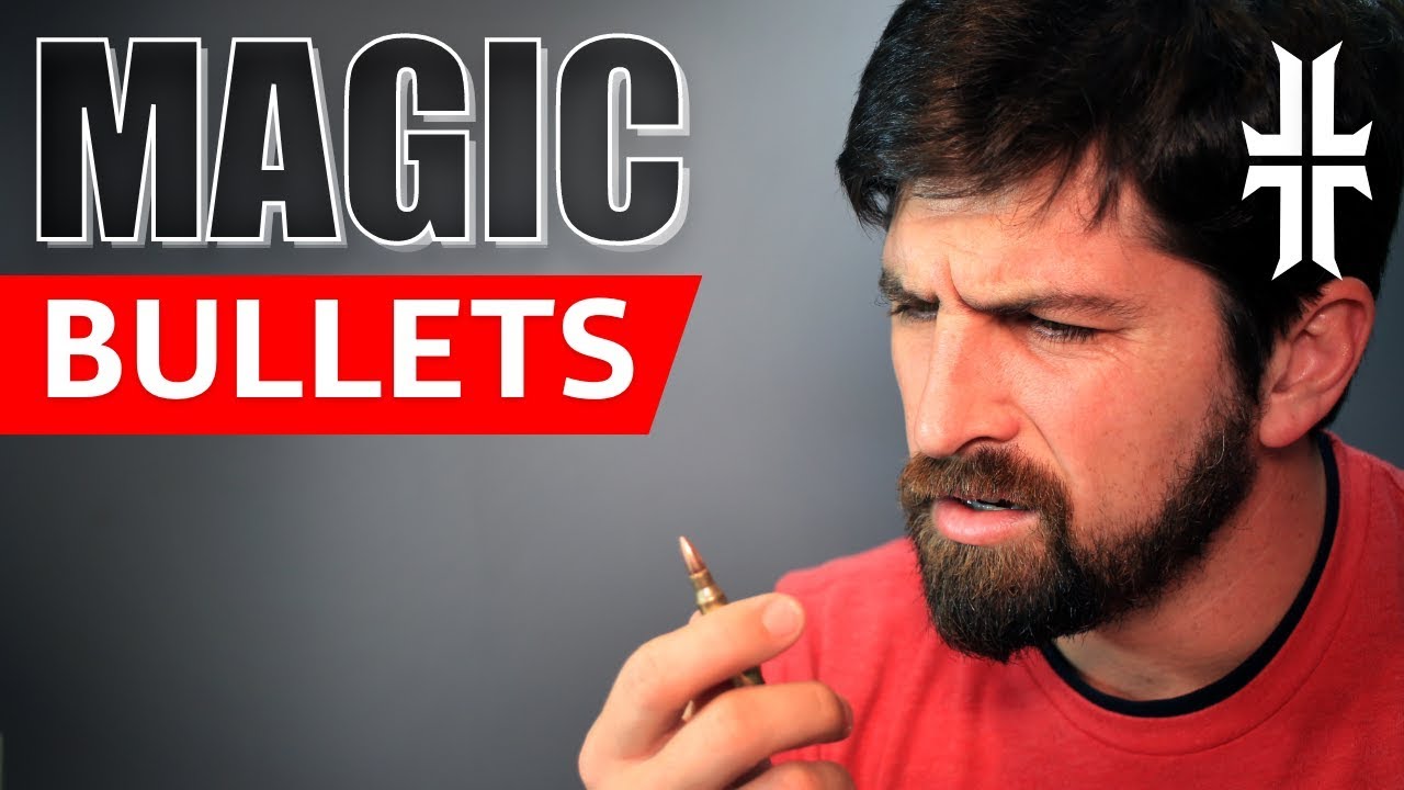 Over Penetration of Rounds