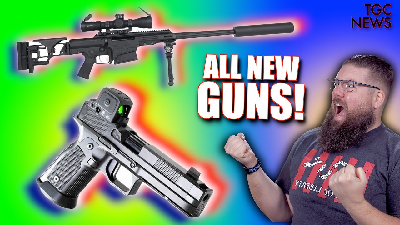 WOW 15 NEW GUNS just came out