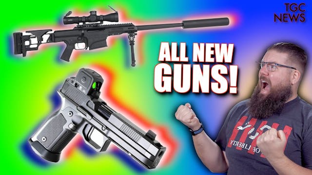 WOW 15 NEW GUNS just came out