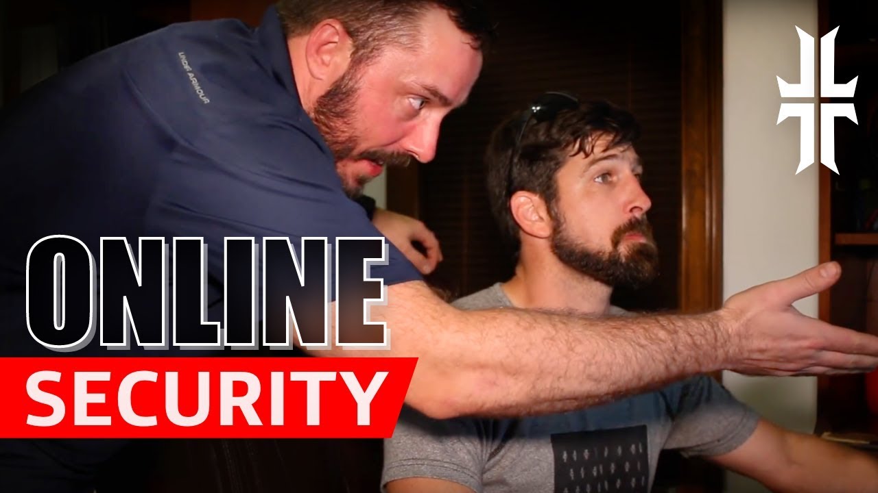 CYBER SECURITY - Online Anonymity, Viruses, and THE MATRIX