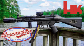 Heckler & Koch MP5 Submachine Gun Review_ Still The Best_