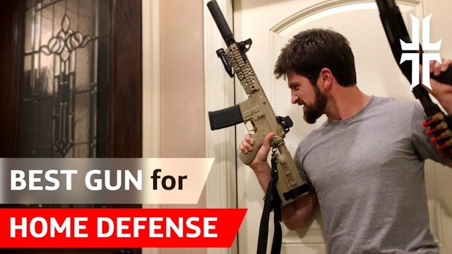 Best Gun for Home Defense | Shotgun, ...