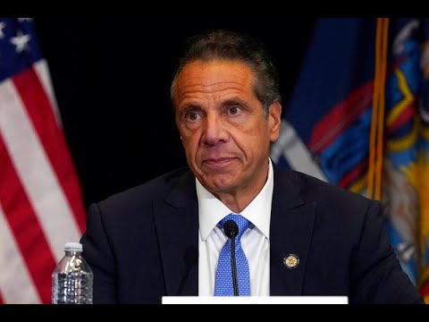 BREAKING NEWS | New York Gov Andrew Cuomo Resigns
