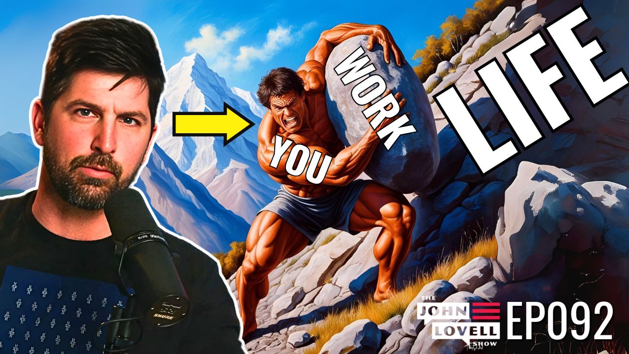 Crucial Career Advice | JLS EP92