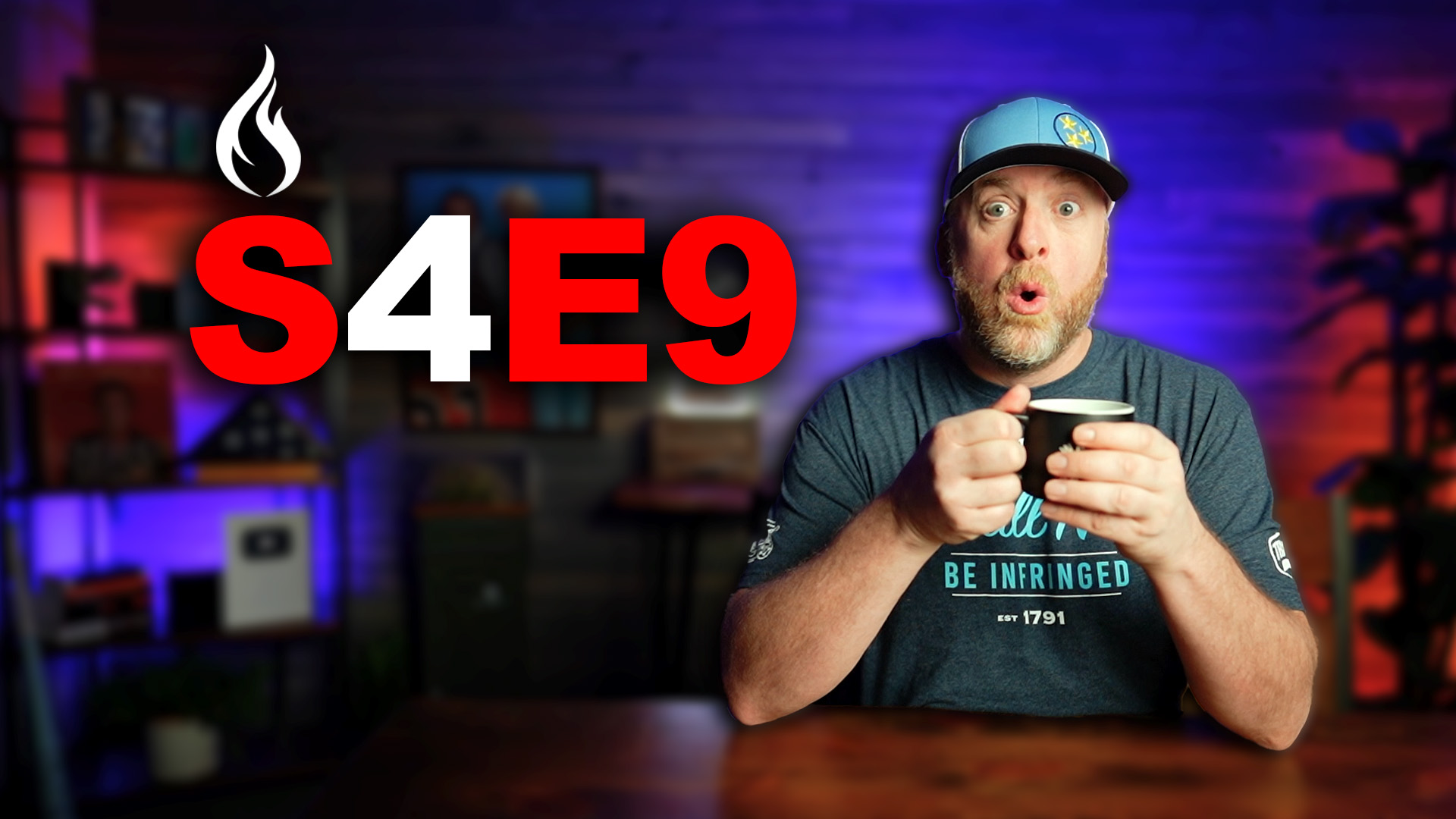 Hot Cup of Freedom - We are ALL OVER today! 