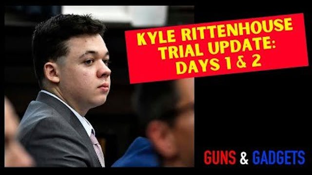 Kyle Rittenhouse Trial Update | Days ...