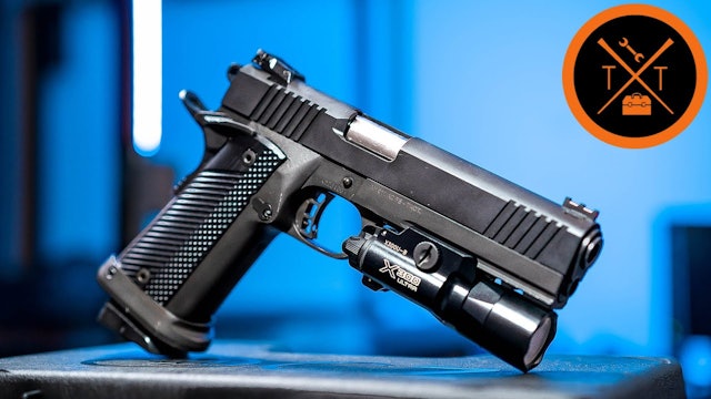 World's Most Affordable Double Stack 1911_2011