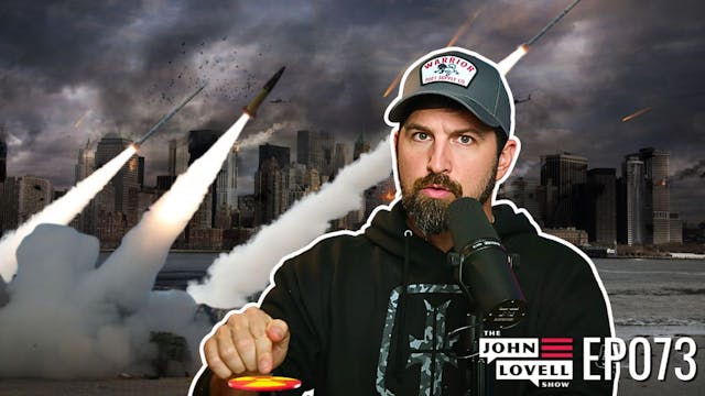 Let’s Not Blow Ourselves Up! | JLS EP73