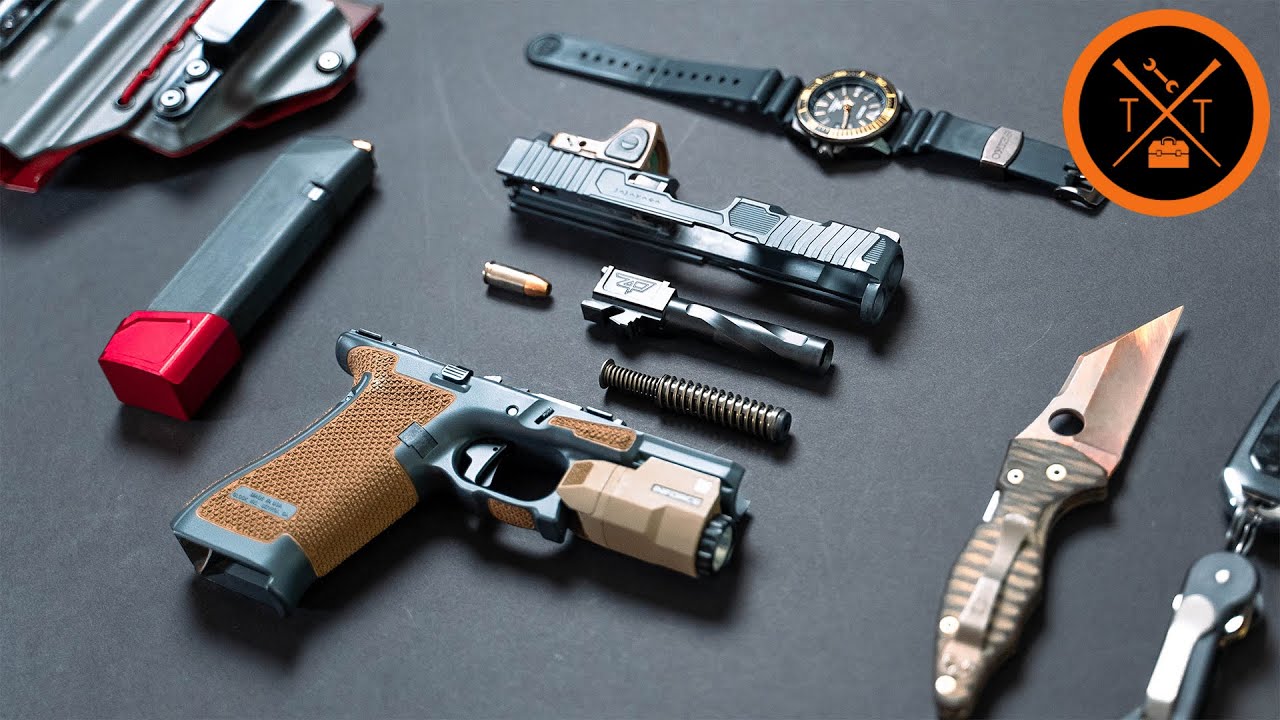 NEW EDC Gear 2021 - Secret New Goodies