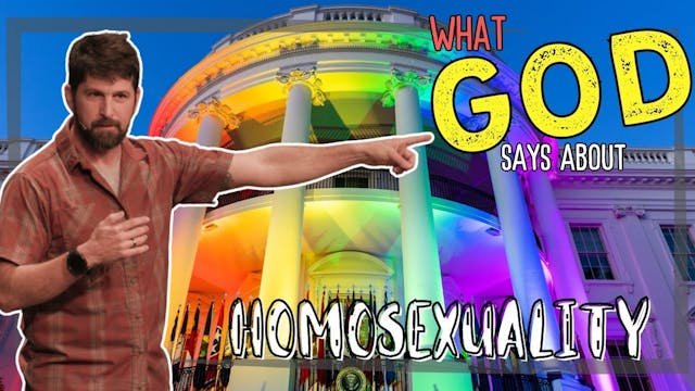 What God Says About Homosexuality  Ro...